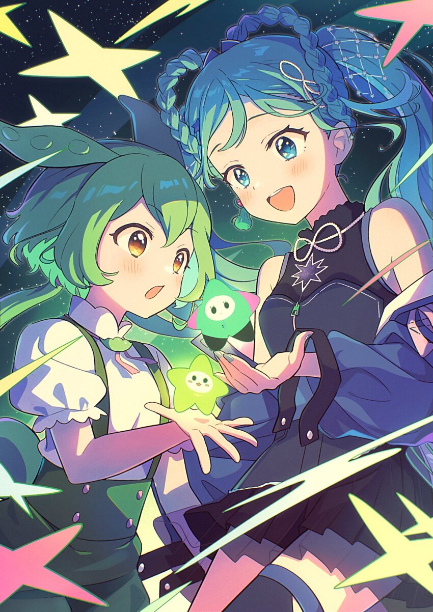 Hatsune Miku (Magical Mirai (Vocaloid)) Rule 34 Image
