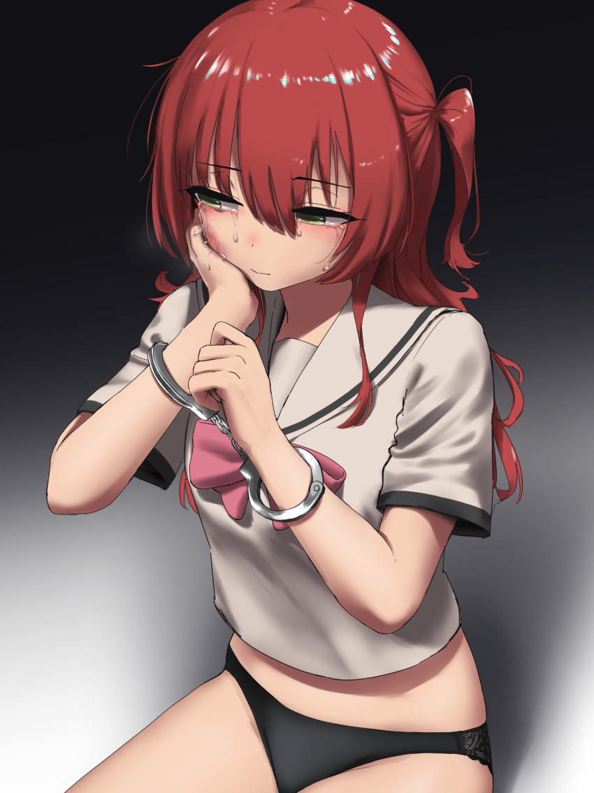 Kita Ikuyo (Bocchi The Rock!) Rule 34 Image