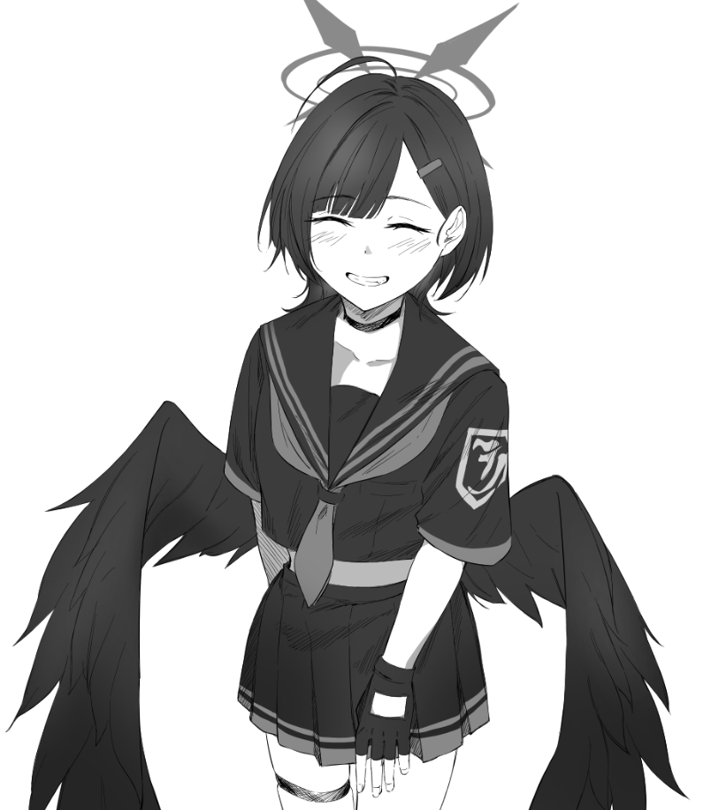 Ichika (Blue Archive) Rule 34 Image
