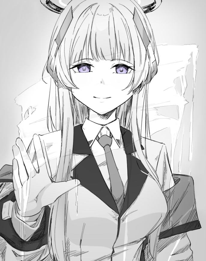 Noa (Blue Archive) Rule 34 Image