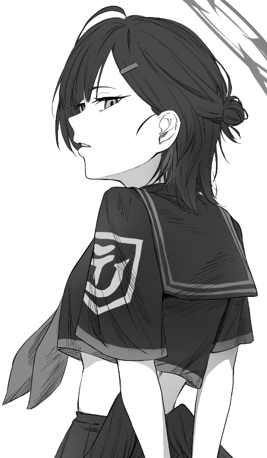 Ichika (Blue Archive) Rule 34 Image