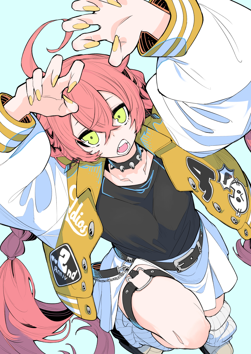 Shishido Akari (Nijisanji) Rule 34 Image