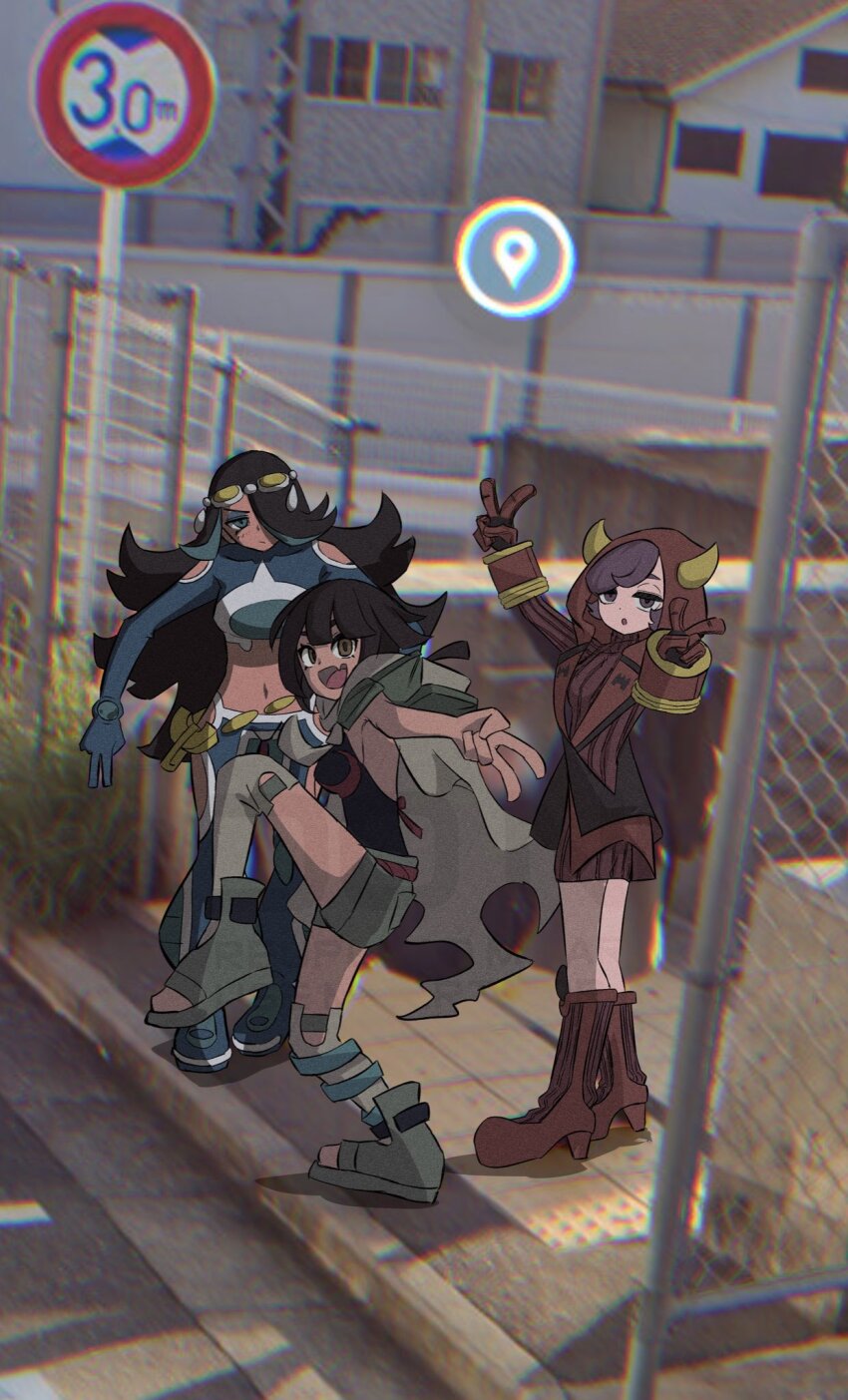 Courtney (Pokemon) Rule 34 Image