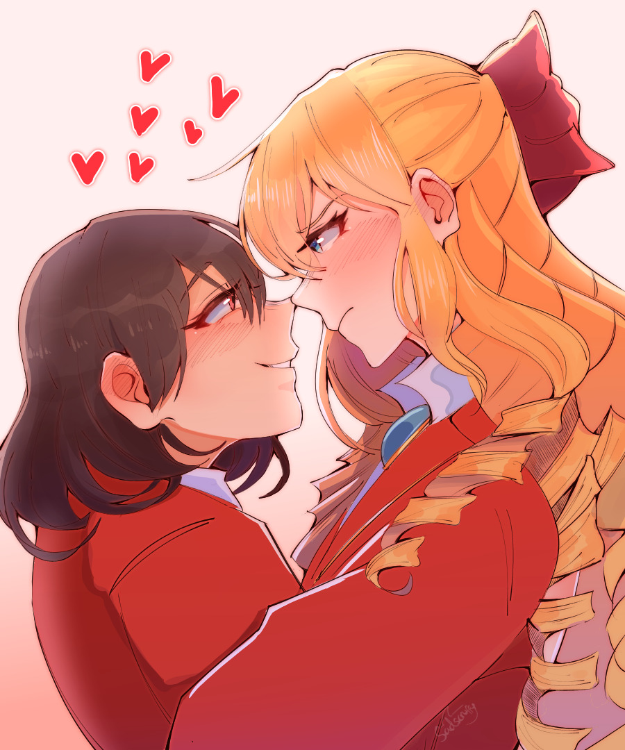 Claire Francois (Watashi No Oshi Wa Akuyaku Reijou) Rule 34 Image