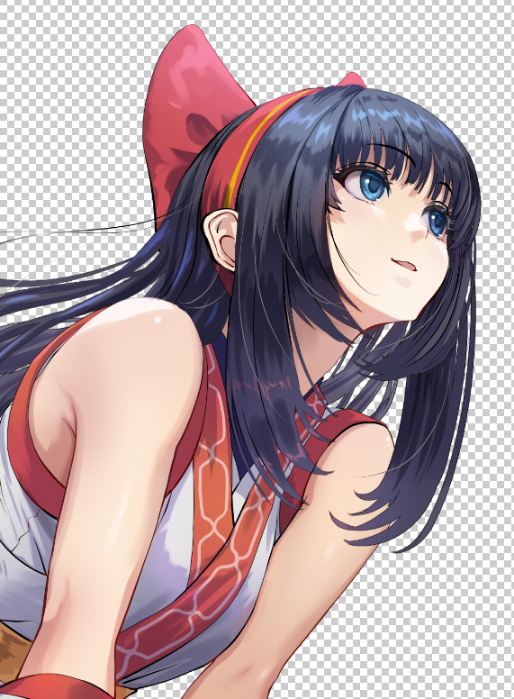 Nakoruru (Samurai Spirits) Rule 34 Image