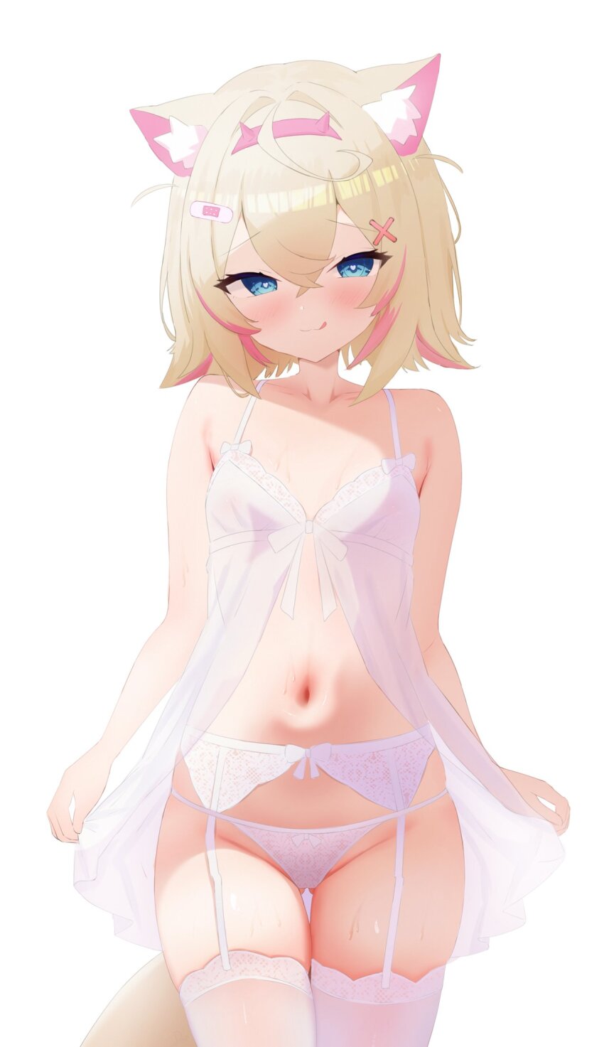 Mococo Abyssgard (Hololive) Rule 34 Image
