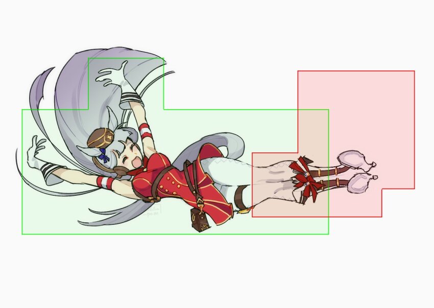 Gold Ship (Red Strife) (Umamusume) Rule 34 Image