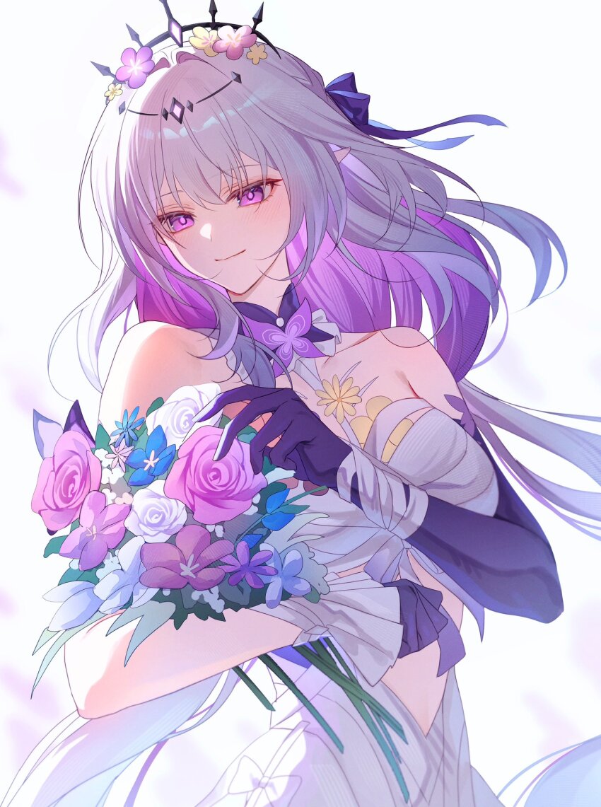 Castorice (Honkai: Star Rail) Rule 34 Image