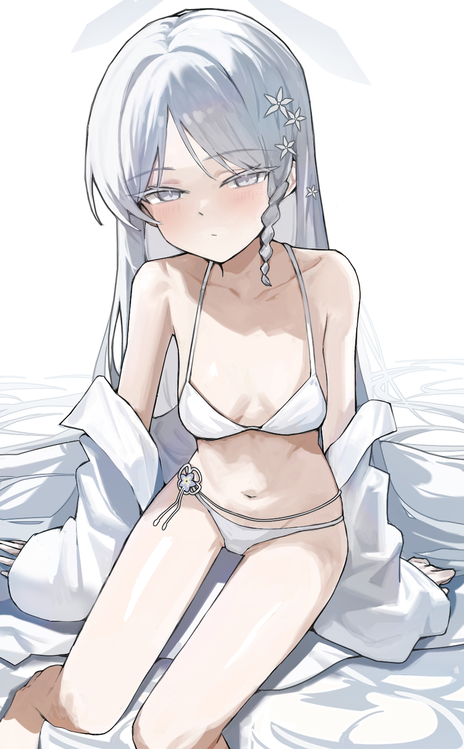 Nagusa (Blue Archive) Rule 34 Image