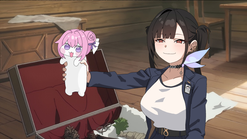 Doro (Nikke) Rule 34 Image