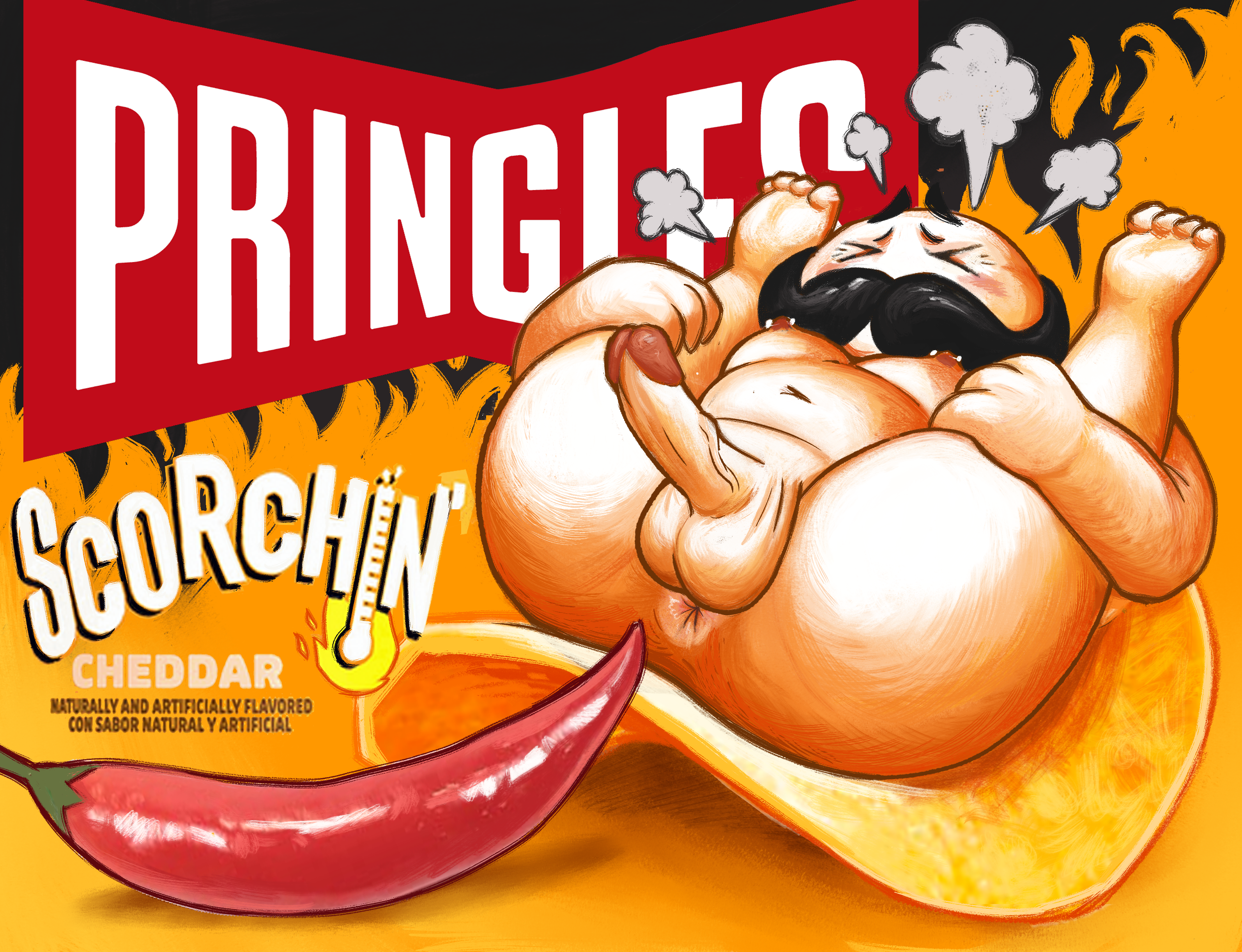 Julius Pringles Rule 34 Image