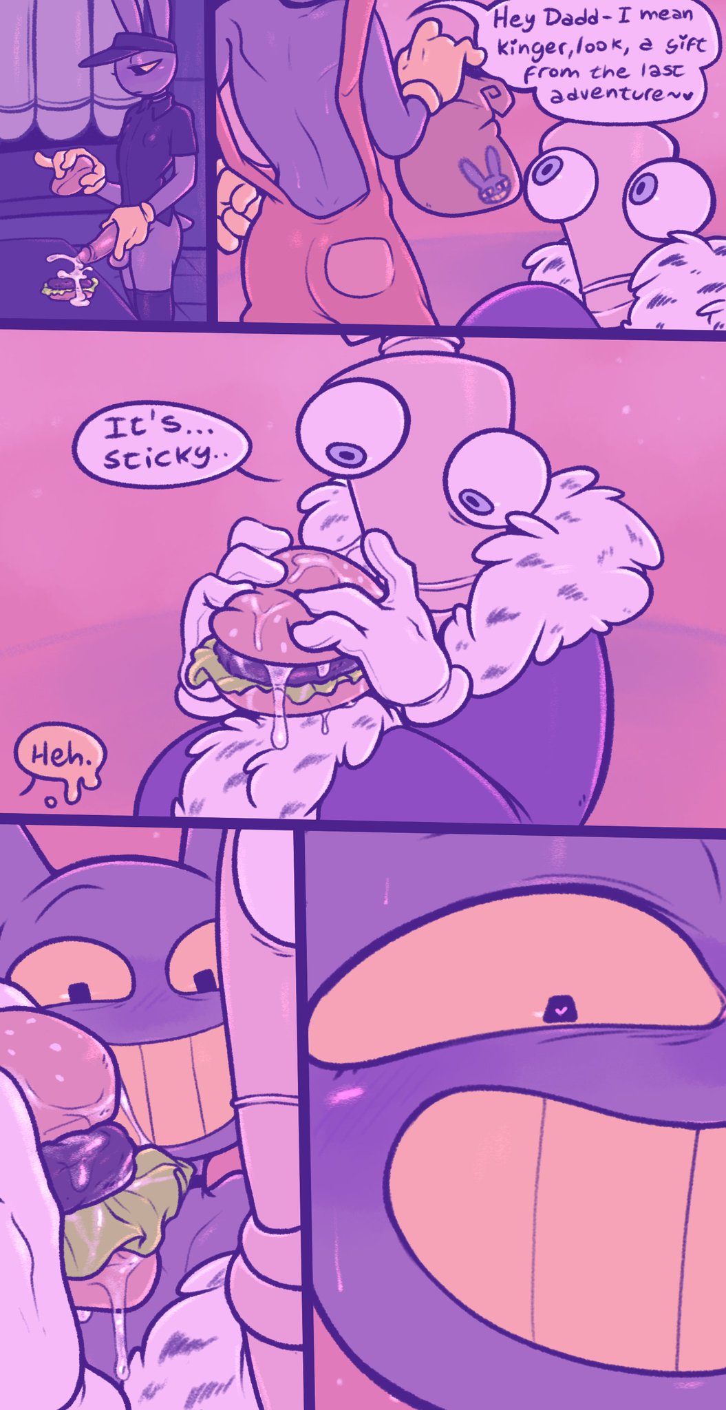 Jax (The Amazing Digital Circus) Rule 34 Image