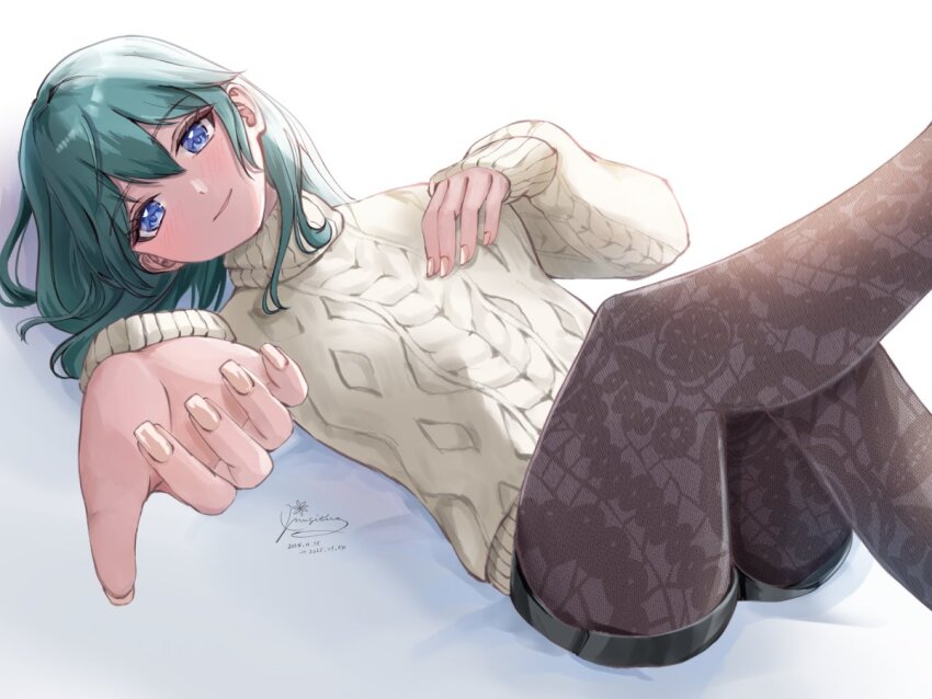 Female Byleth (Fire Emblem) Rule 34 Image