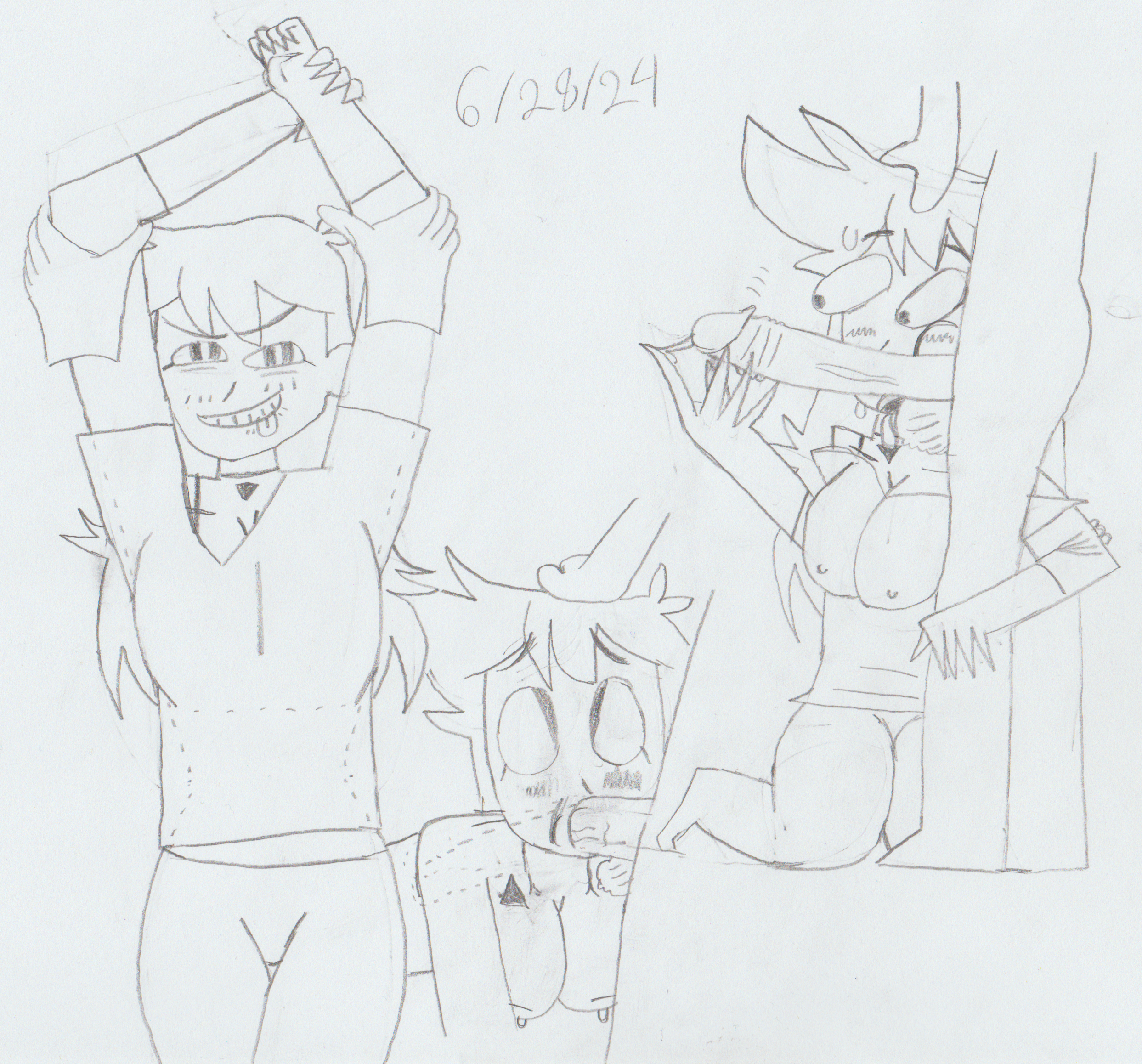 Shannon Gurr (Shgurr) Rule 34 Image