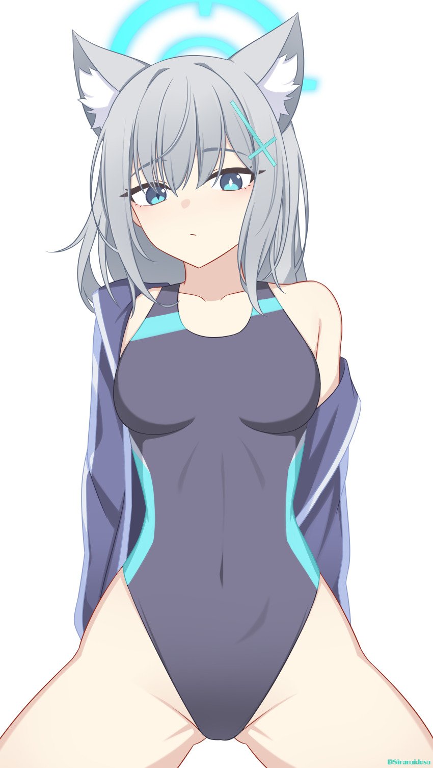 Shiroko (Blue Archive) Rule 34 Image