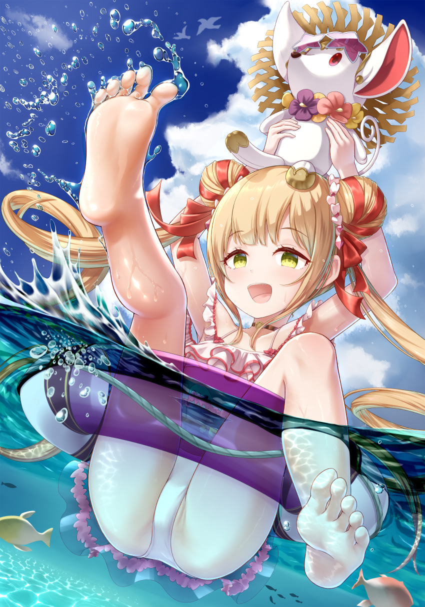 Luna (Shadowverse) Rule 34 Image