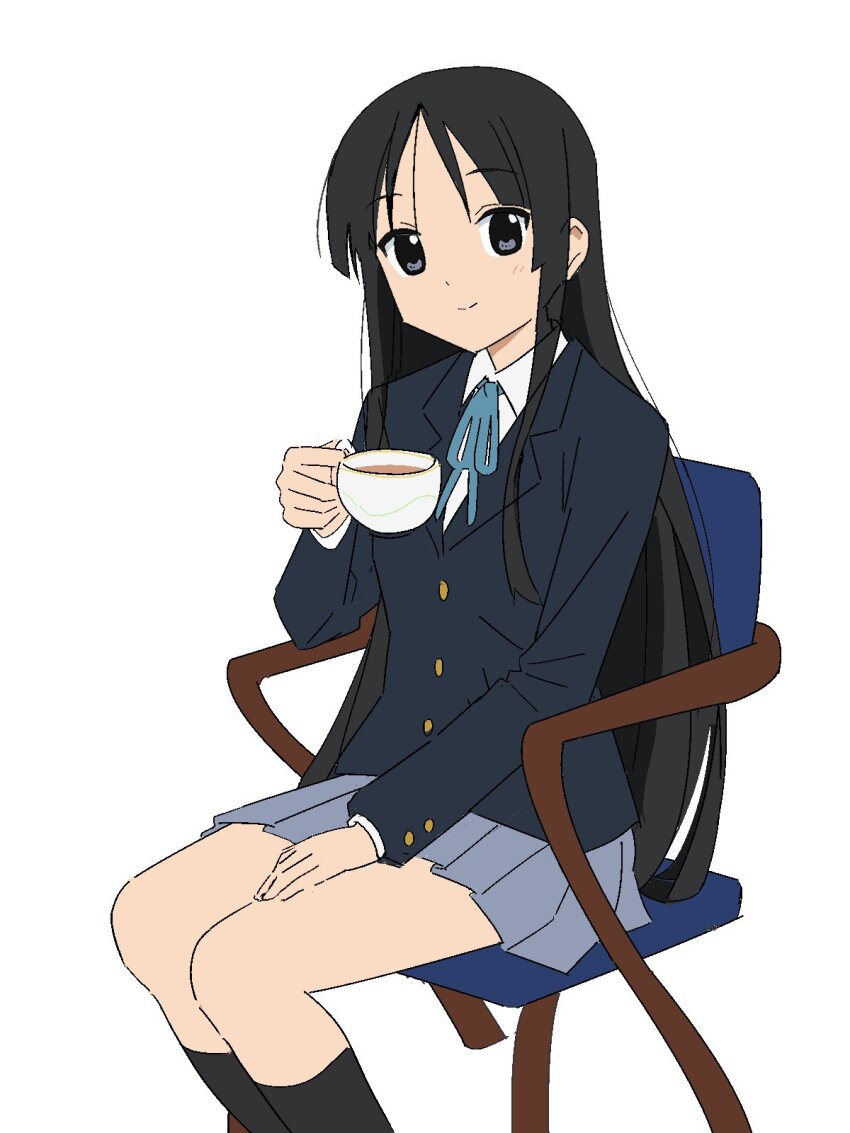 Akiyama Mio Rule 34 Image
