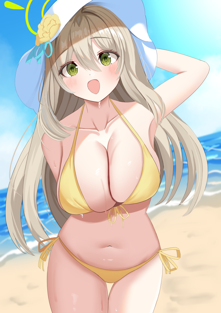Nonomi (Blue Archive) Rule 34 Image