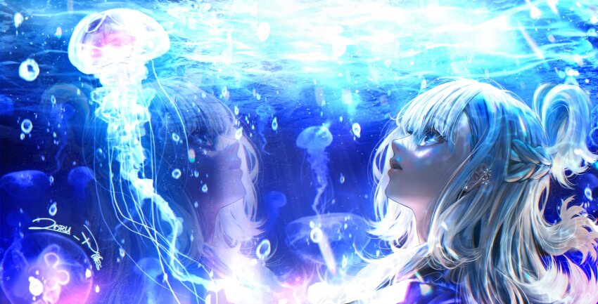 Kobo Kanaeru (Hololive) Rule 34 Image