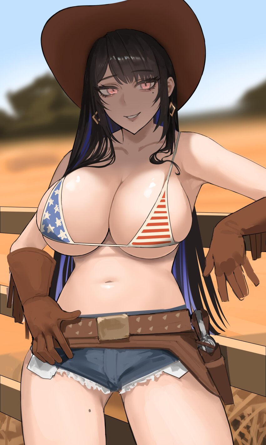 Nerissa Ravencroft (Fourth Of July) Rule 34 Image
