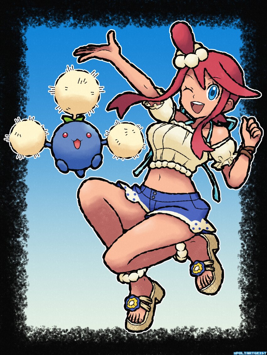 Gen 2 Pokemon (Nintendo) Rule 34 Image