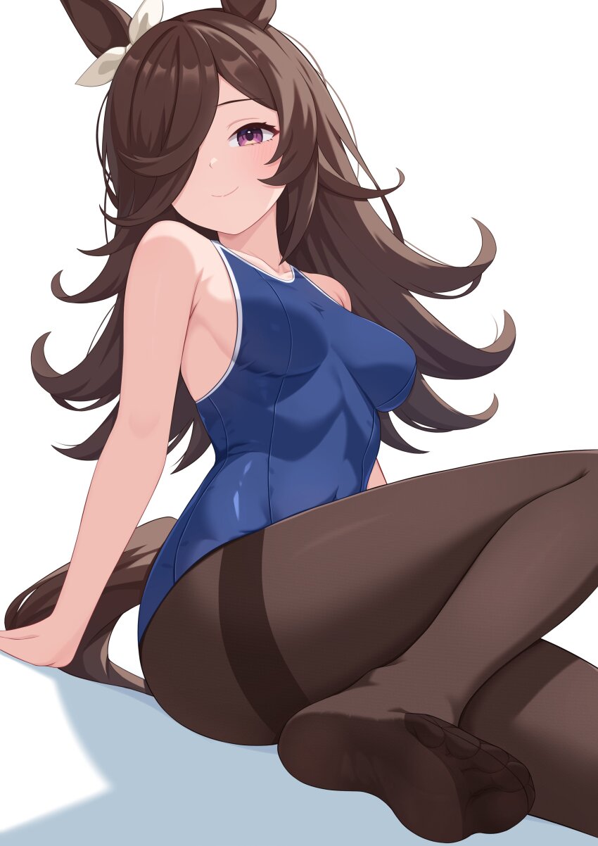 Rice Shower (Umamusume) Rule 34 Image