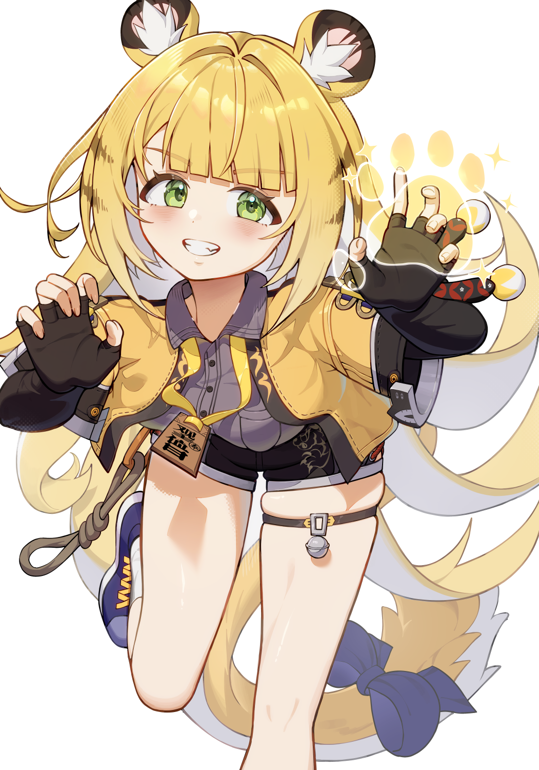 Ju Fufu (Zenless Zone Zero) Rule 34 Image