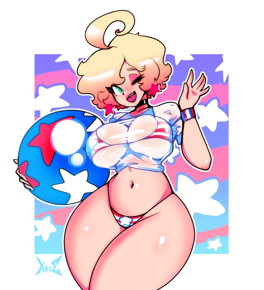 Fourth Of July Rule 34 Image