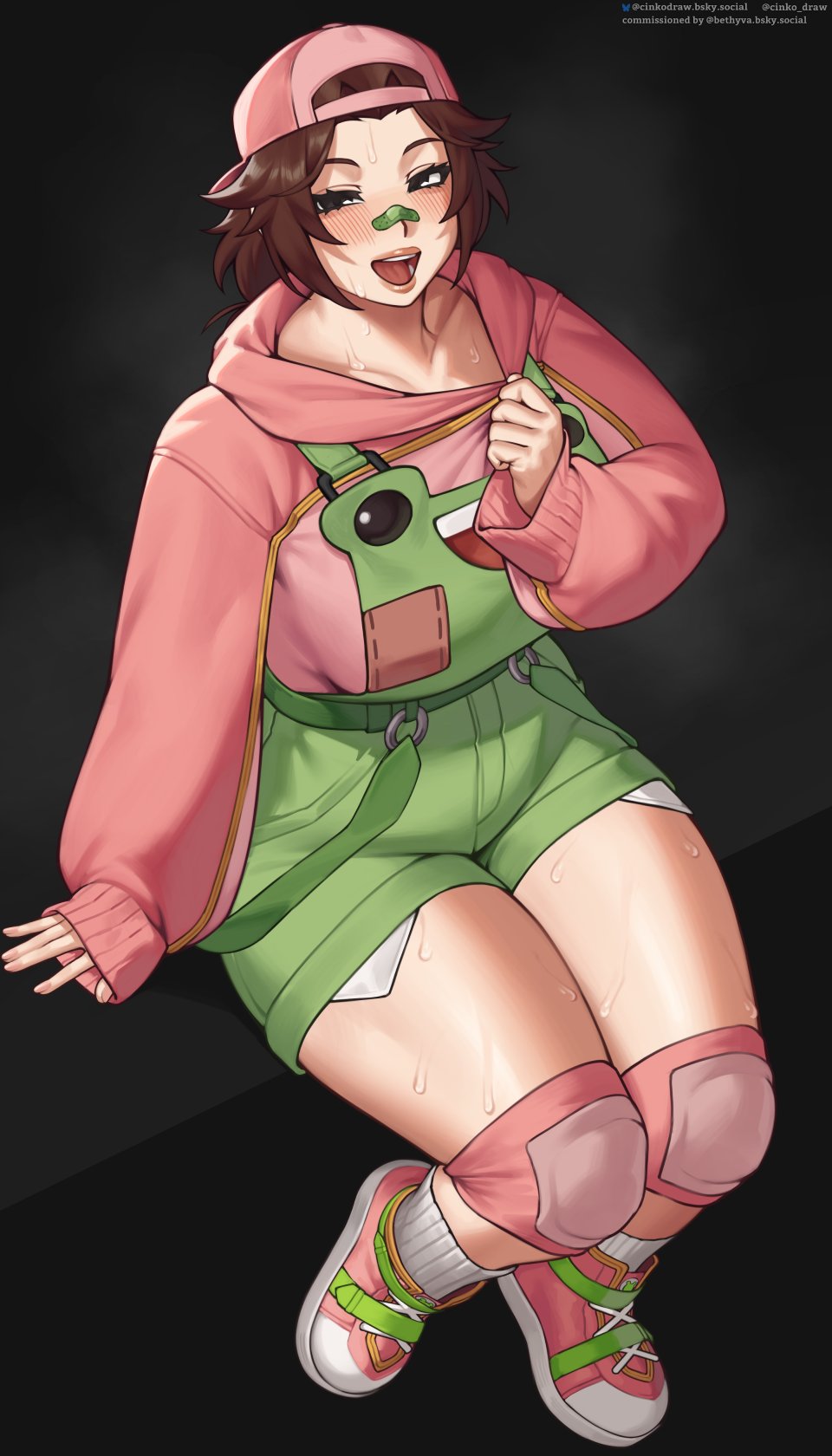 Indie Virtual Youtuber Rule 34 Image