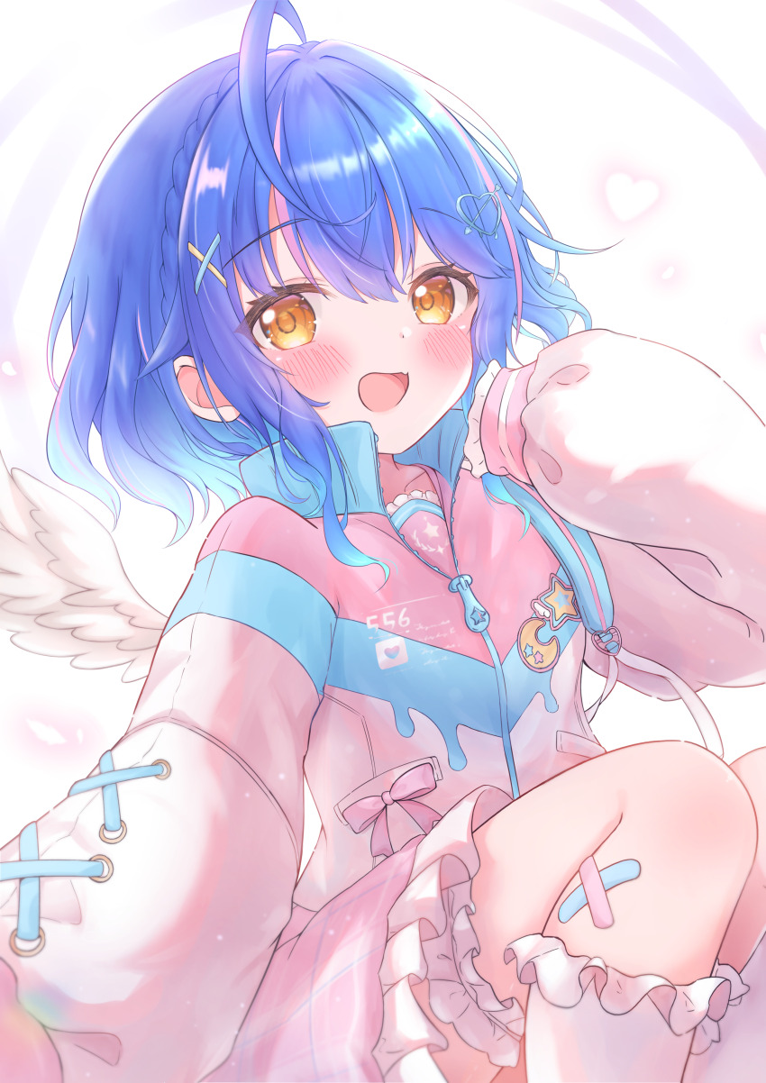 Amamiya Kokoro (Nijisanji) Rule 34 Image