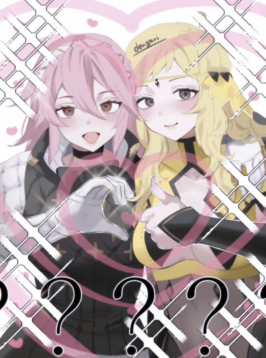 Ophelia (Fire Emblem) Rule 34 Image