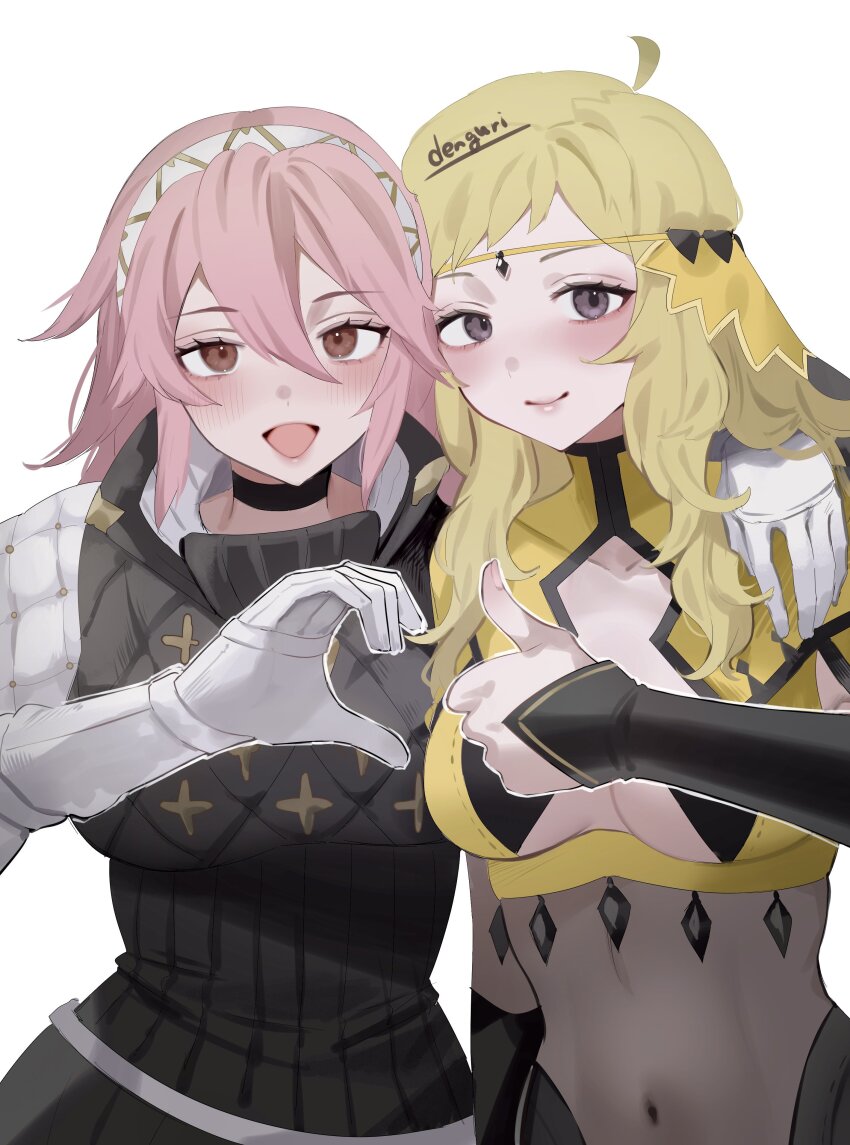 Ophelia (Fire Emblem) Rule 34 Image