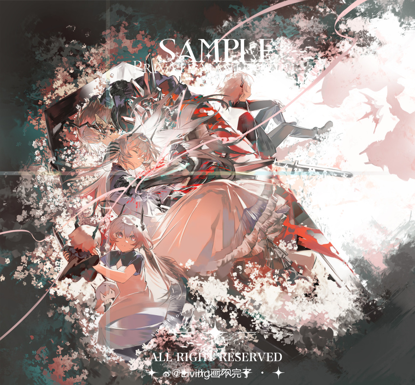 Oripathy Lesion (Arknights) Rule 34 Image