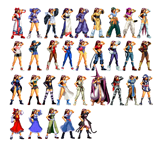 Alice Margatroid (Asamiya Athena) Rule 34 Image