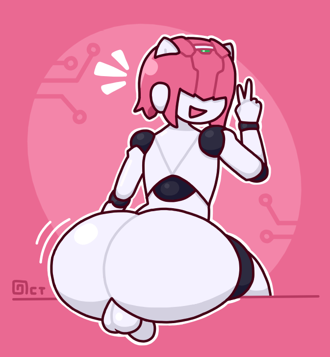 Shamrock (Polynian) Rule 34 Image
