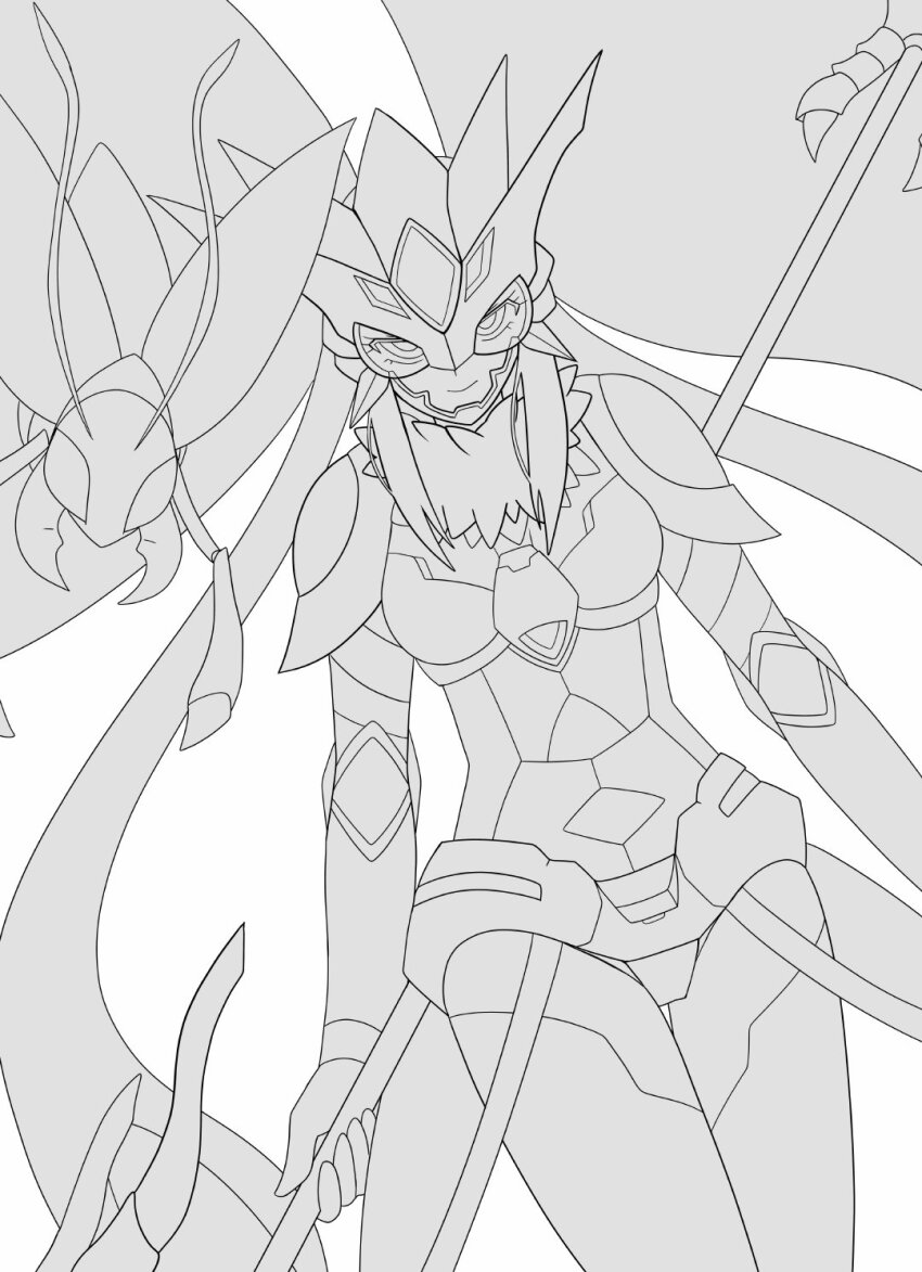 Hudiemon (Digimon) Rule 34 Image