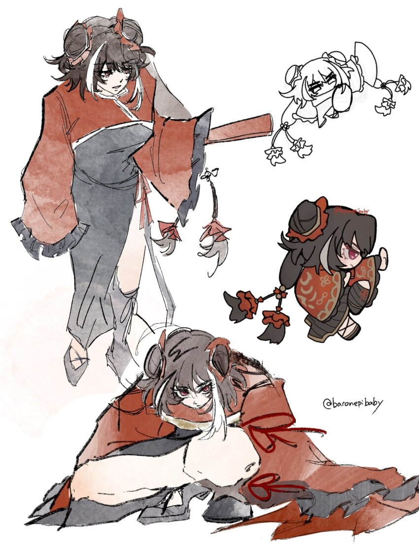 Jia Xichun (Project Moon) Rule 34 Image