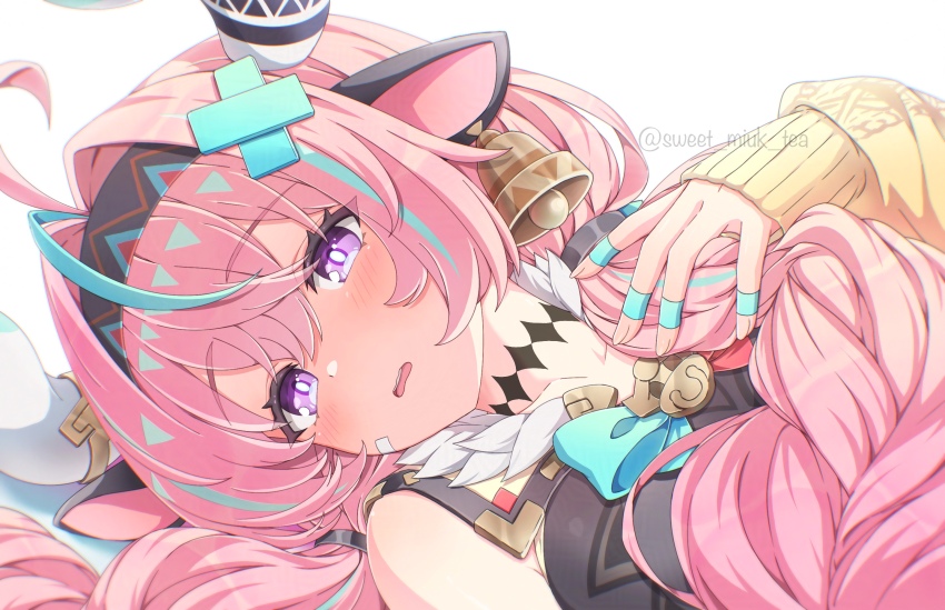 Varesa (Genshin Impact) Rule 34 Image