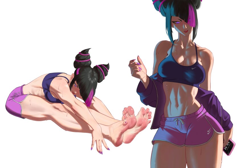 Han Juri (Street Fighter) Rule 34 Image