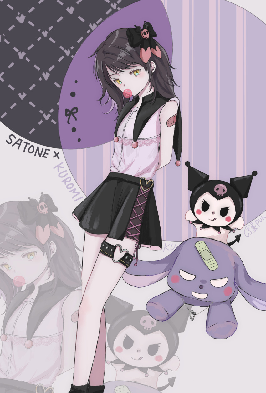 Kuromi (Sanrio) Rule 34 Image