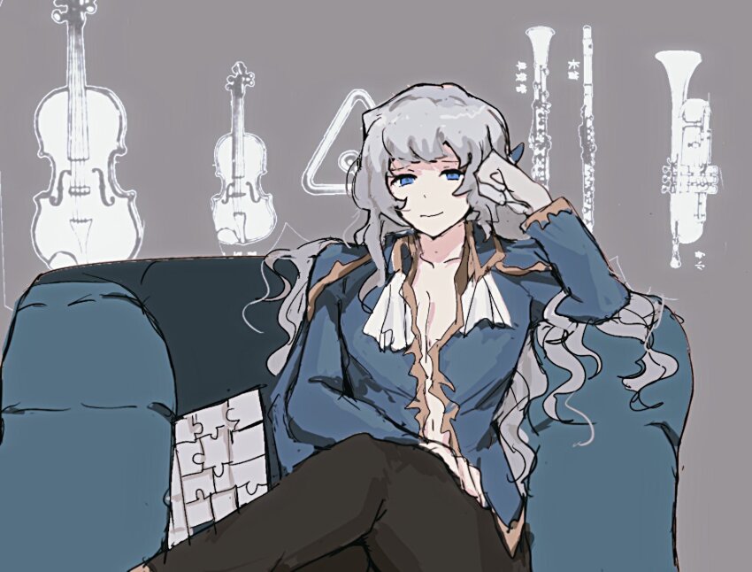 Argalia (Project Moon) Rule 34 Image
