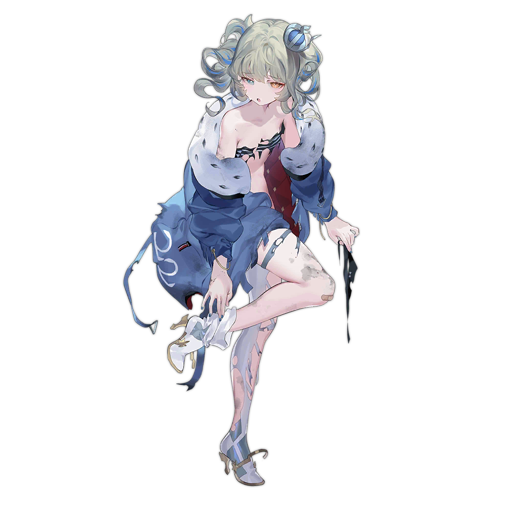Girls' Frontline Rule 34 Image