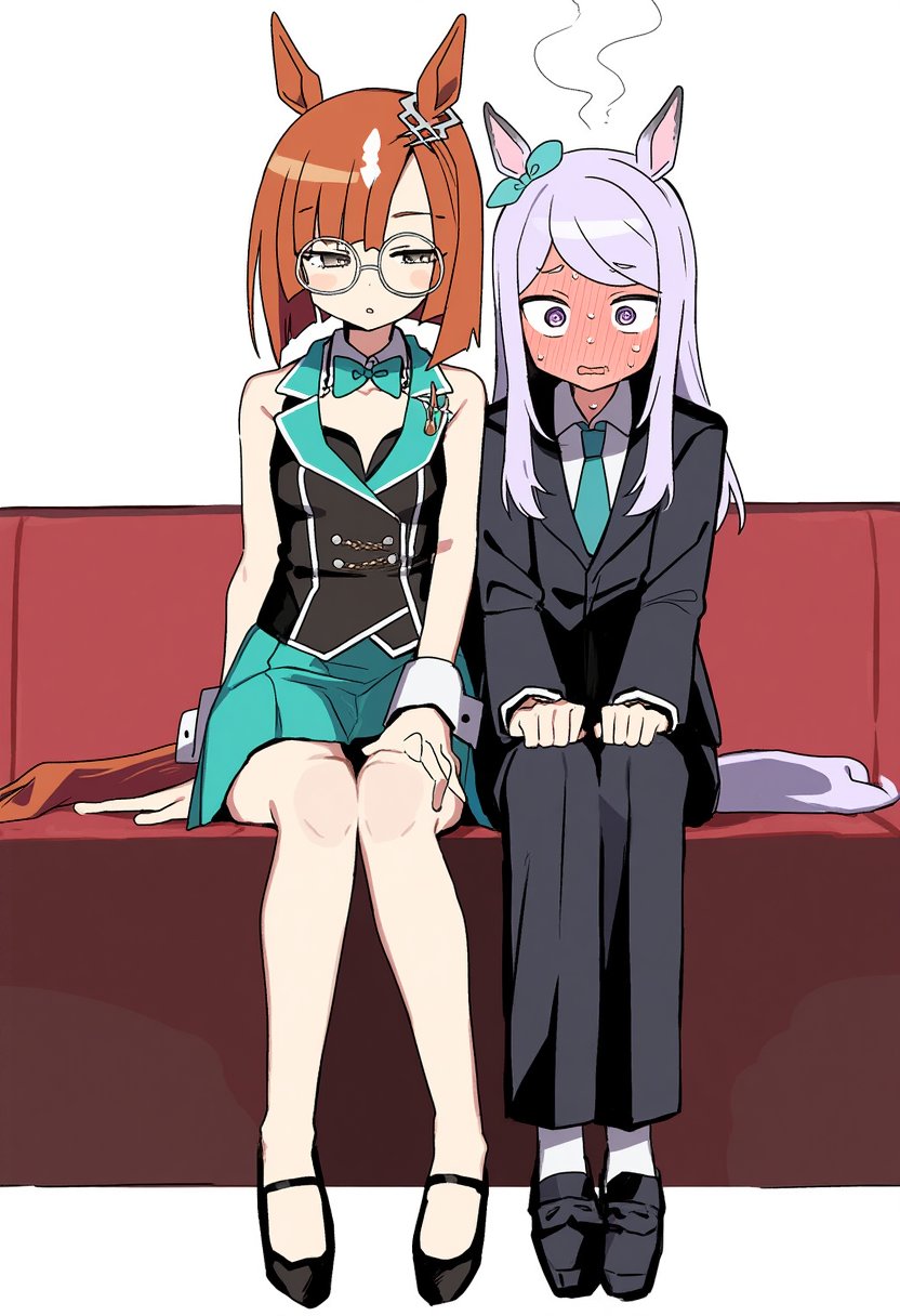 Ikuno Dictus (Umamusume) Rule 34 Image