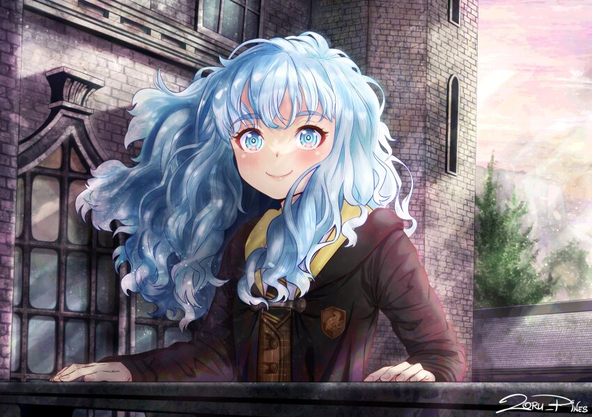 Kobo Kanaeru (Hogwarts Legacy) Rule 34 Image