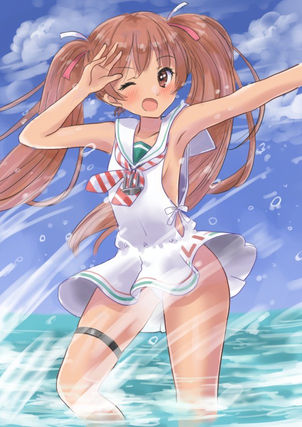 Kantai Collection Rule 34 Image
