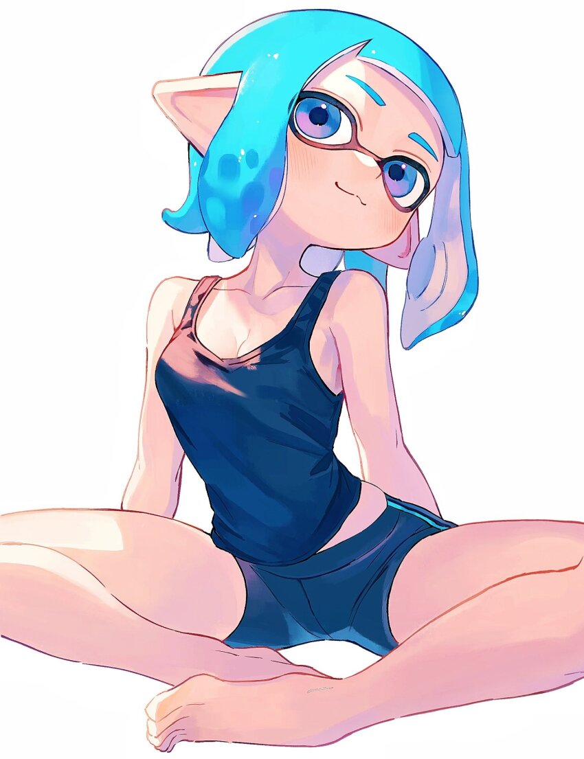 Inkling (Nintendo) Rule 34 Image