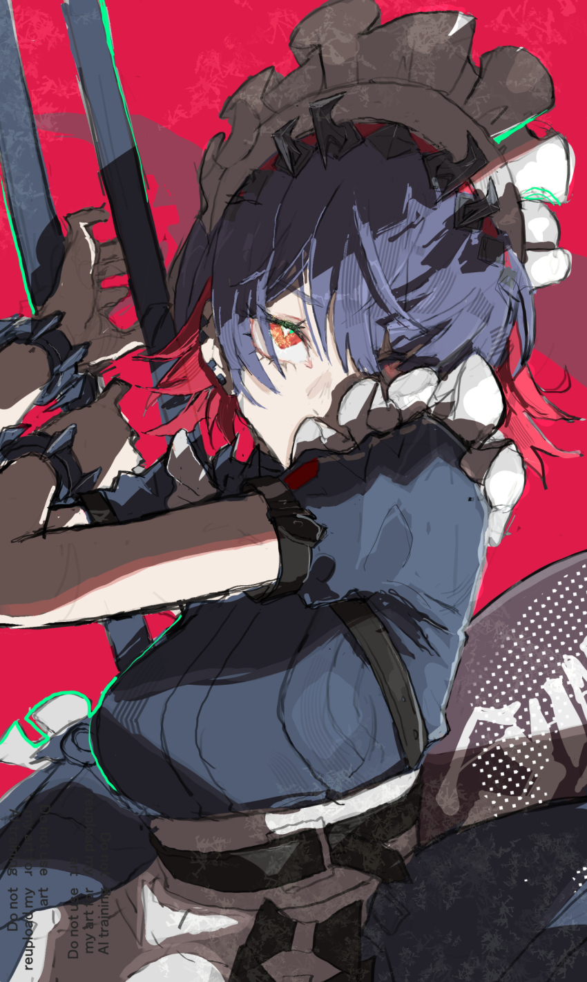 Ellen Joe (Zenless Zone Zero) Rule 34 Image