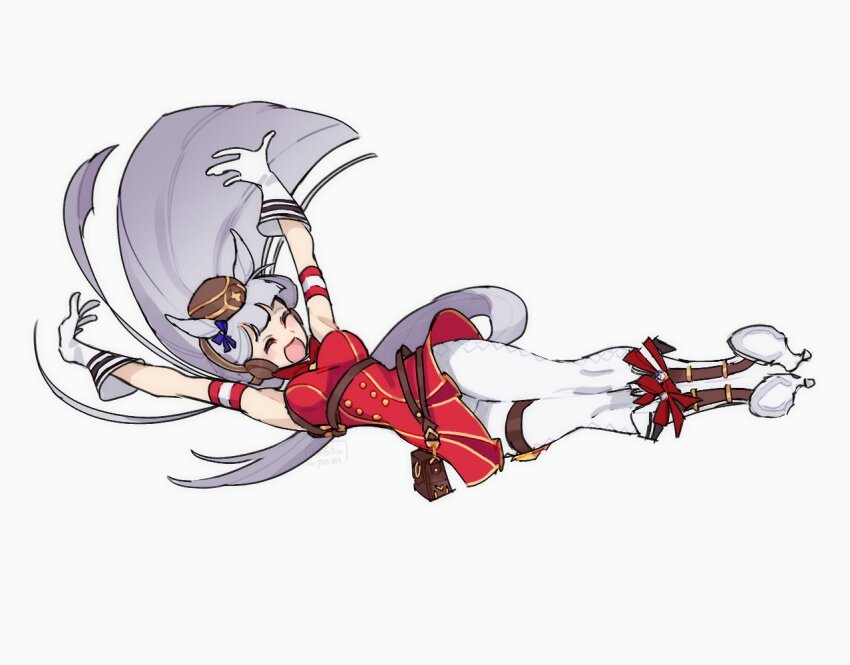 Gold Ship (Red Strife) (Umamusume) Rule 34 Image