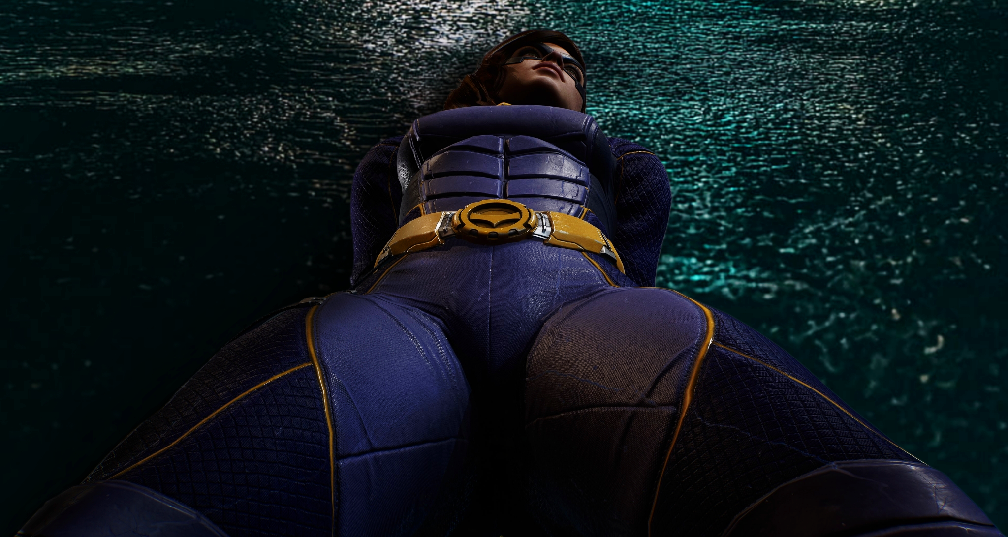 Barbara Gordon (Dc) Rule 34 Image
