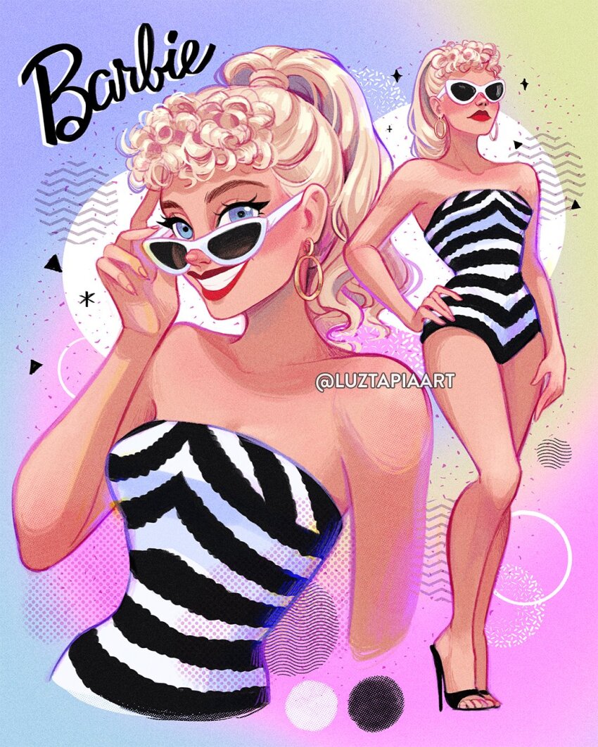 Barbie (Franchise) Rule 34 Image